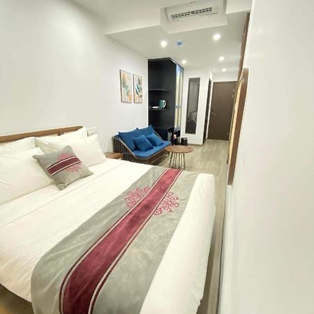 Goodtech Luxury Hotel & Apartment Đà Nẵng Exterior foto