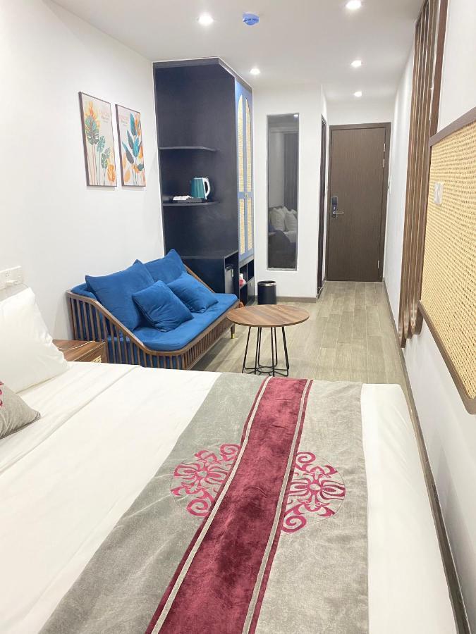 Goodtech Luxury Hotel & Apartment Đà Nẵng Exterior foto