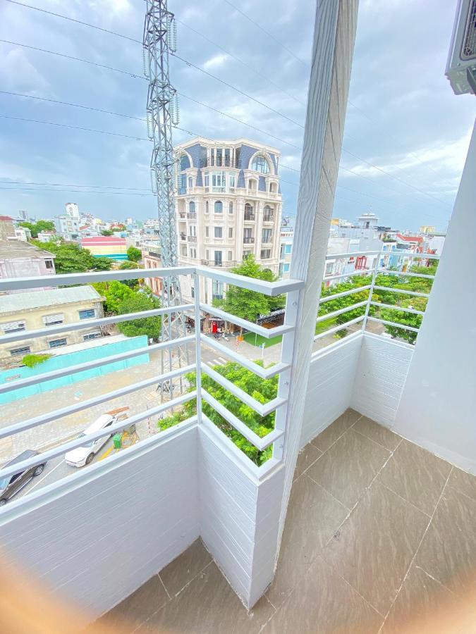 Goodtech Luxury Hotel & Apartment Đà Nẵng Exterior foto
