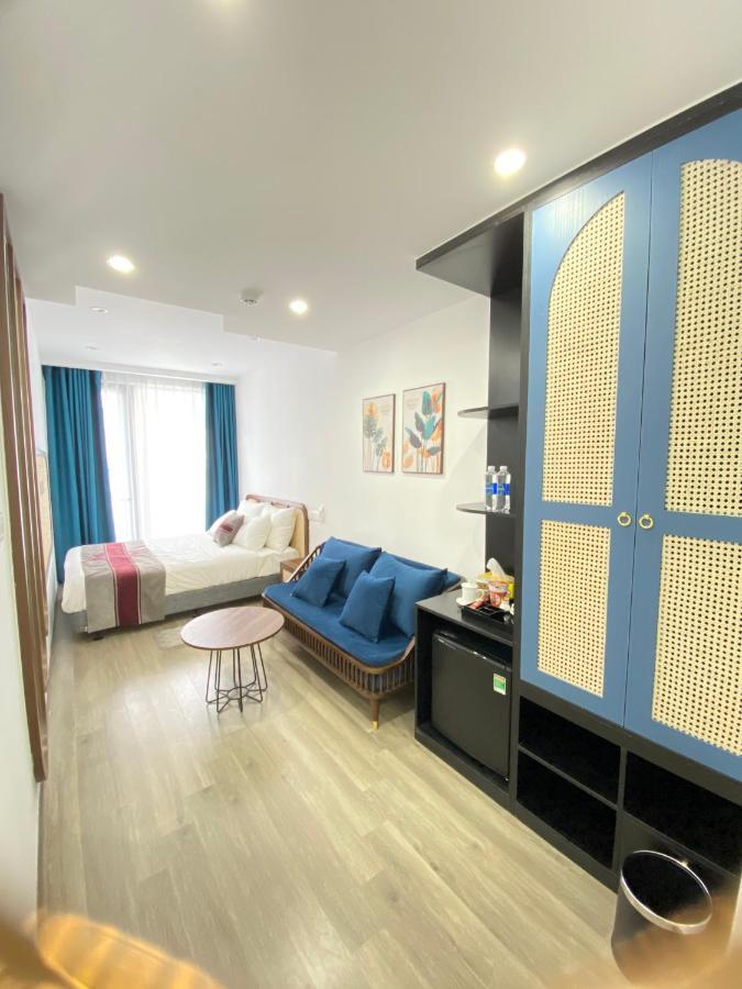 Goodtech Luxury Hotel & Apartment Đà Nẵng Exterior foto