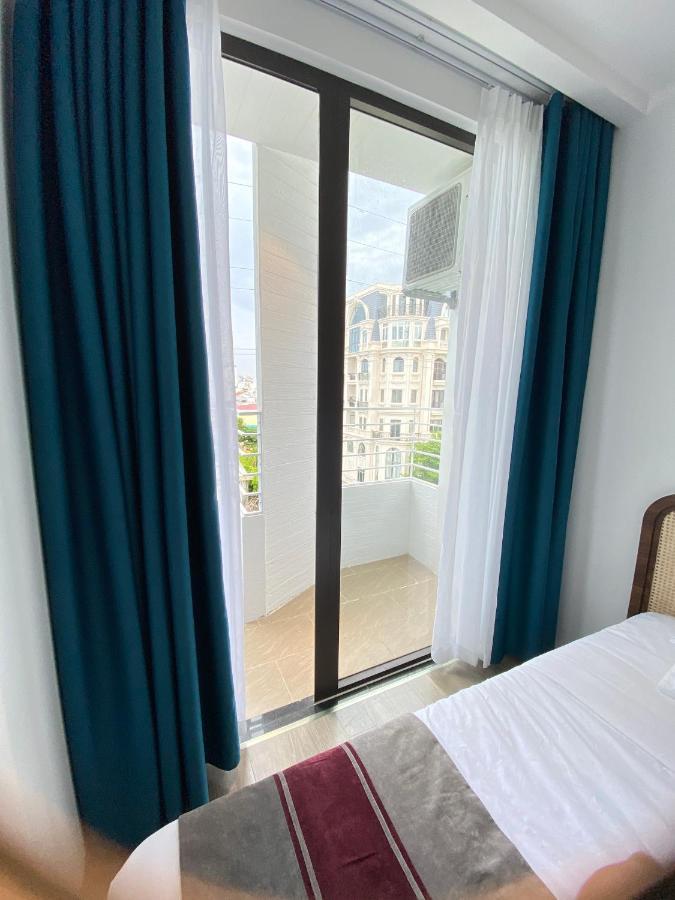 Goodtech Luxury Hotel & Apartment Đà Nẵng Exterior foto