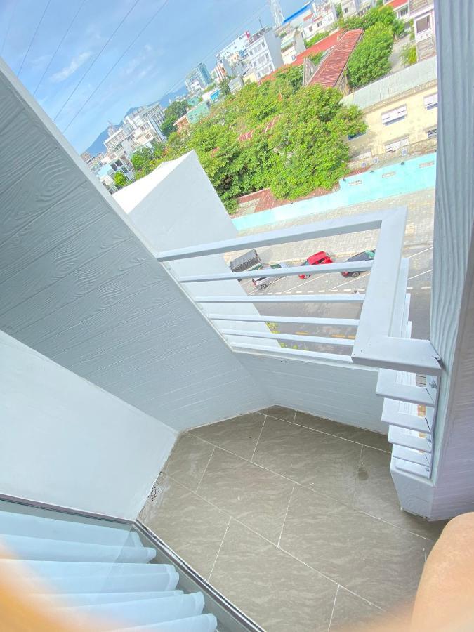 Goodtech Luxury Hotel & Apartment Đà Nẵng Exterior foto
