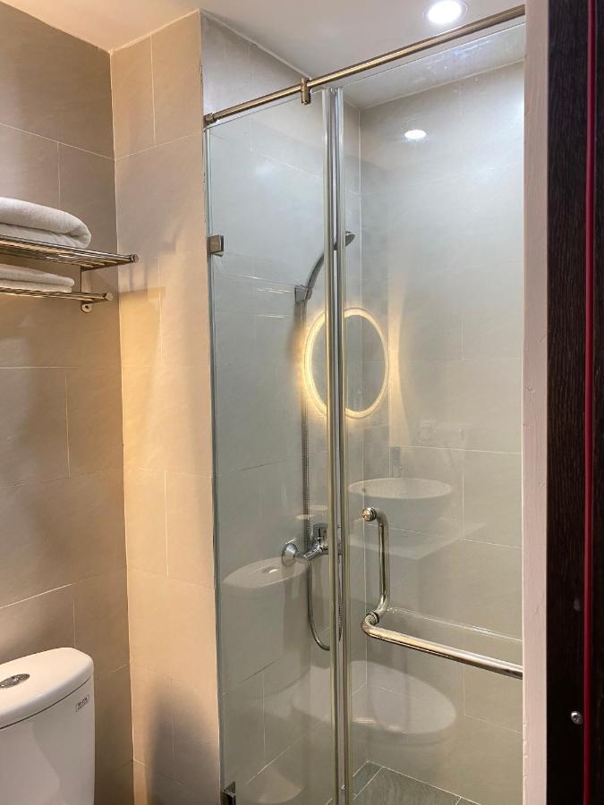 Goodtech Luxury Hotel & Apartment Đà Nẵng Exterior foto