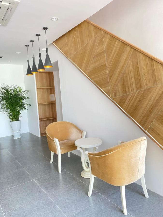 Goodtech Luxury Hotel & Apartment Đà Nẵng Exterior foto