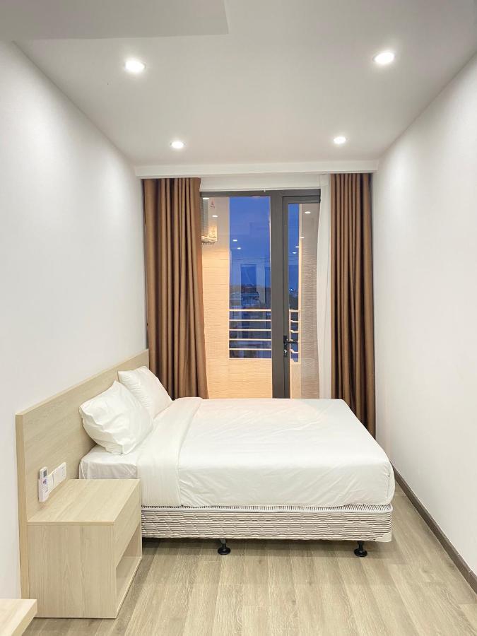 Goodtech Luxury Hotel & Apartment Đà Nẵng Exterior foto