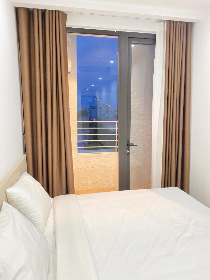 Goodtech Luxury Hotel & Apartment Đà Nẵng Exterior foto