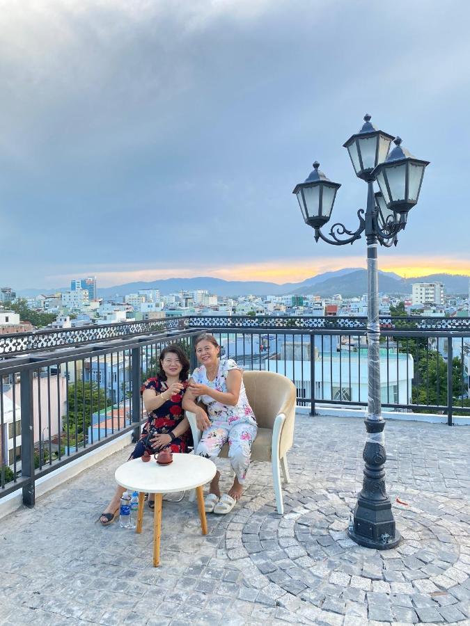 Goodtech Luxury Hotel & Apartment Đà Nẵng Exterior foto