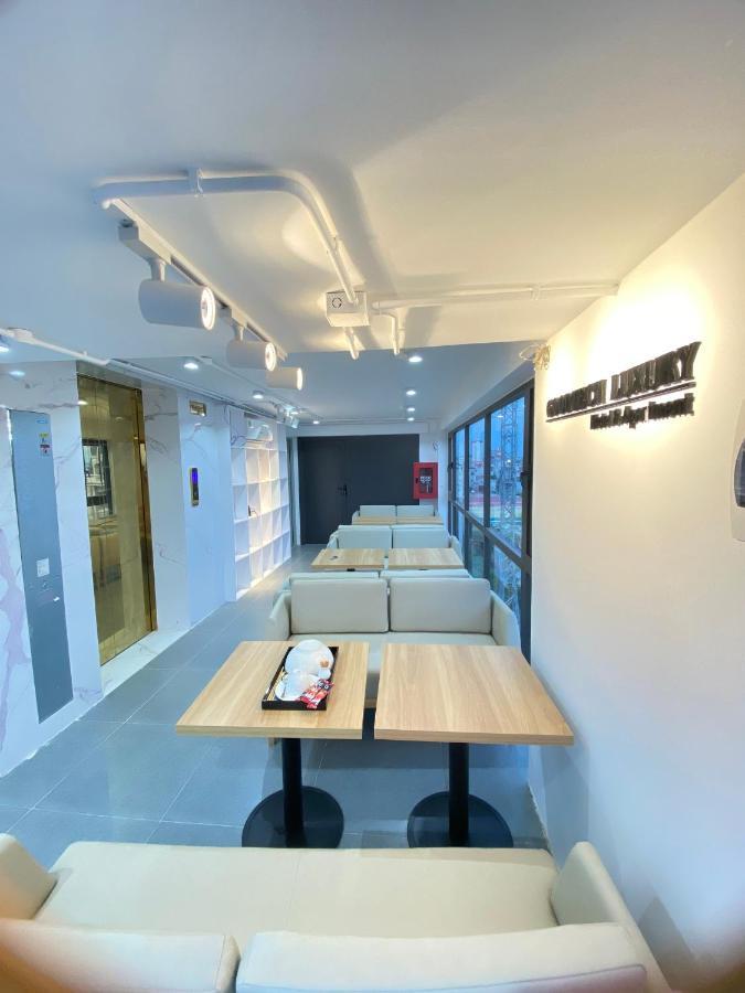 Goodtech Luxury Hotel & Apartment Đà Nẵng Exterior foto