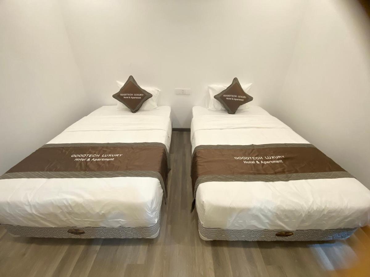Goodtech Luxury Hotel & Apartment Đà Nẵng Exterior foto