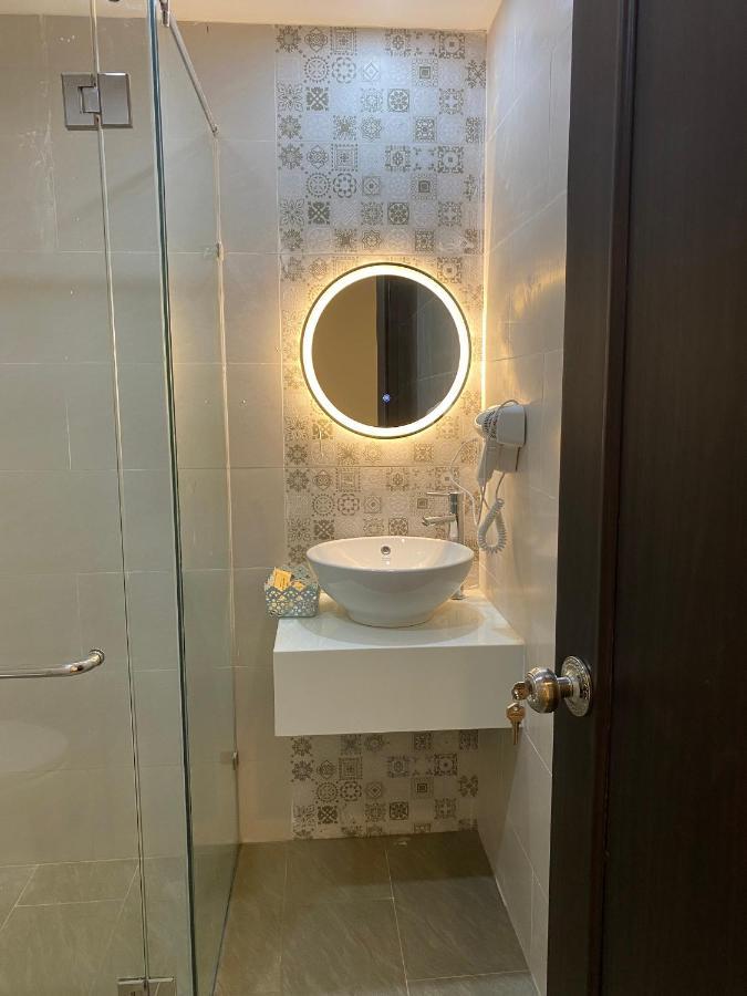 Goodtech Luxury Hotel & Apartment Đà Nẵng Exterior foto