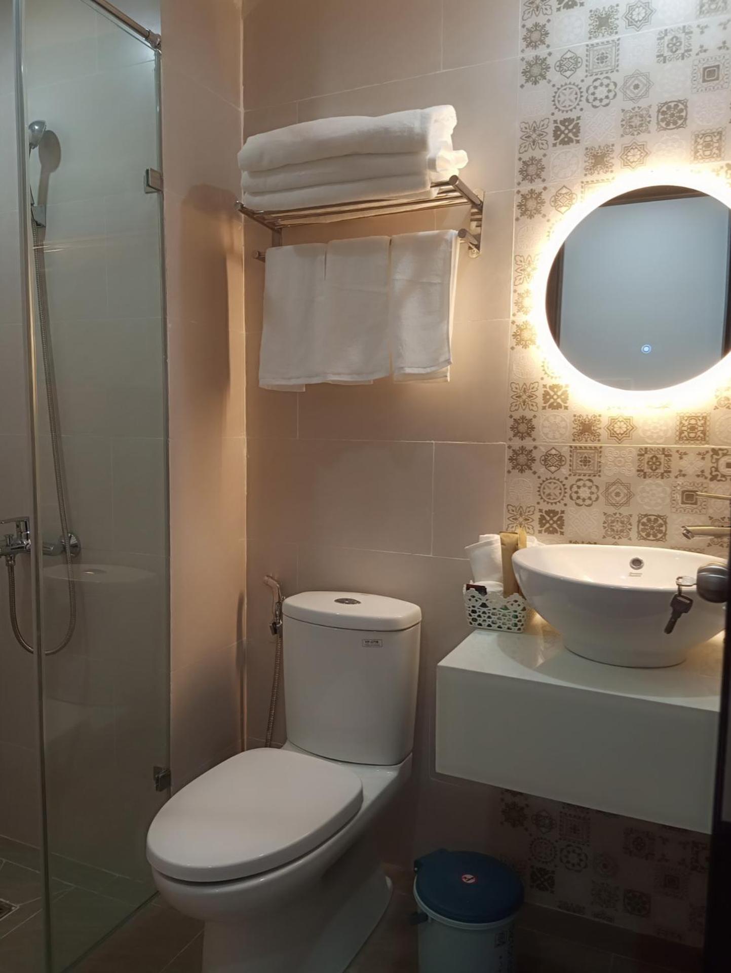 Goodtech Luxury Hotel & Apartment Đà Nẵng Exterior foto