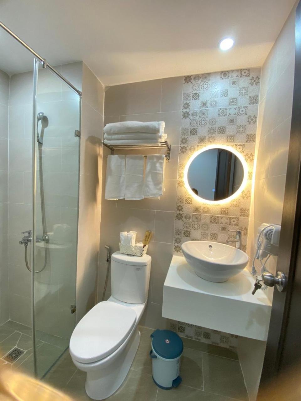 Goodtech Luxury Hotel & Apartment Đà Nẵng Exterior foto